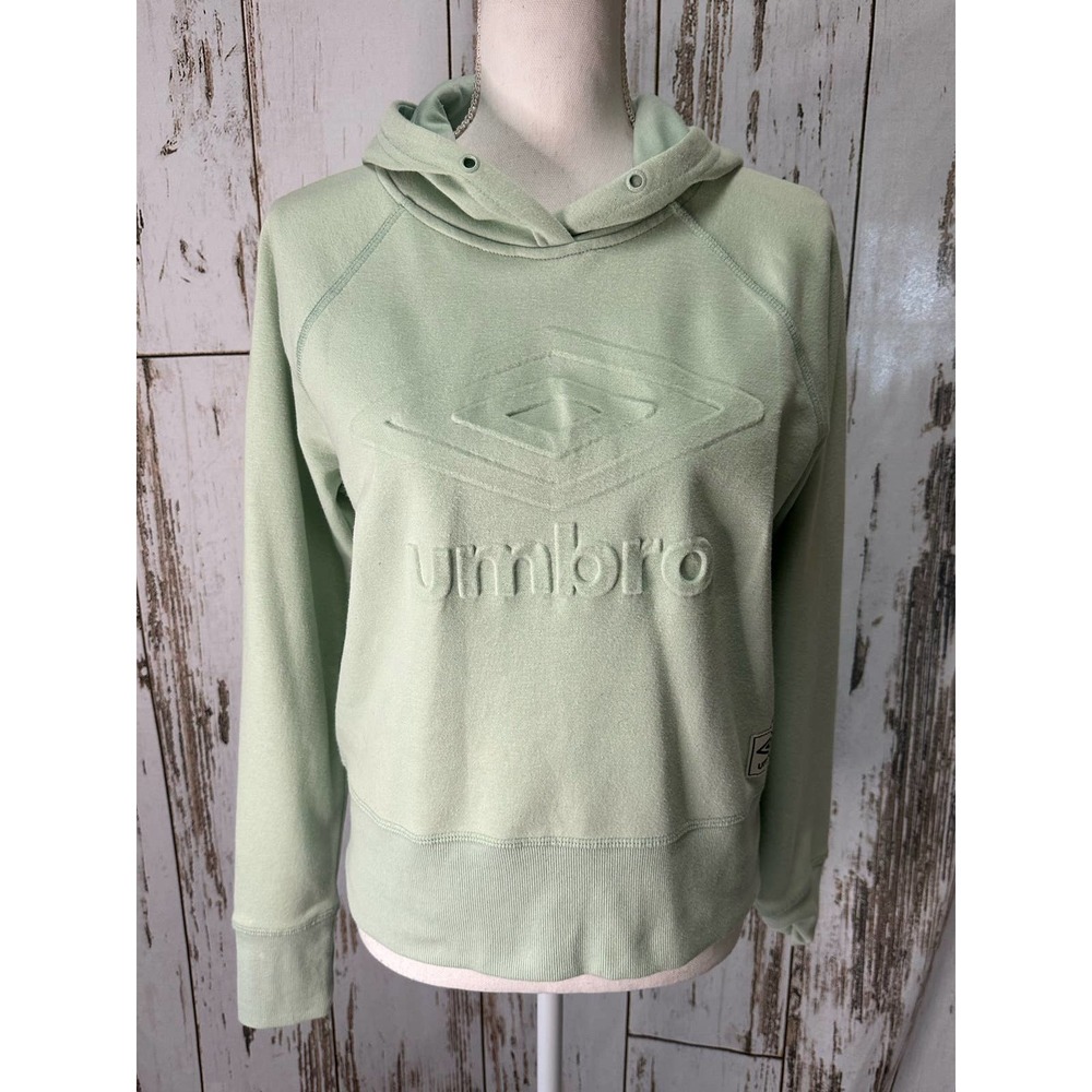 Umbro Mint Hoodie
